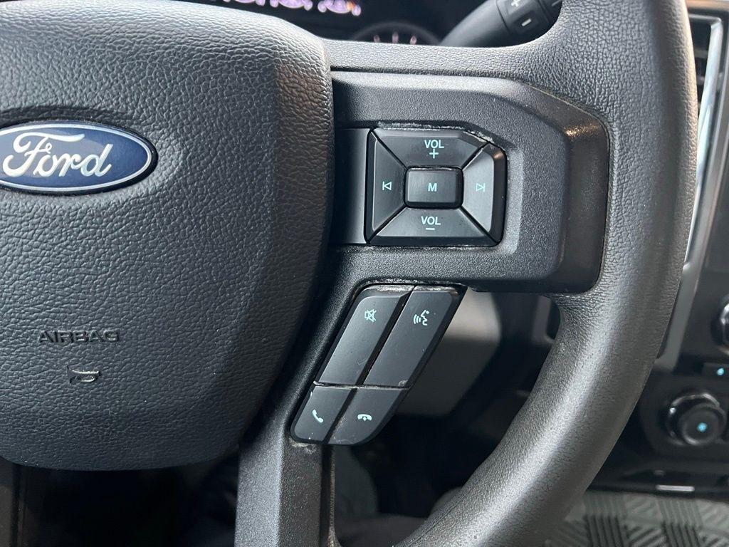 Ford F-250 SD XL 2WD 2018