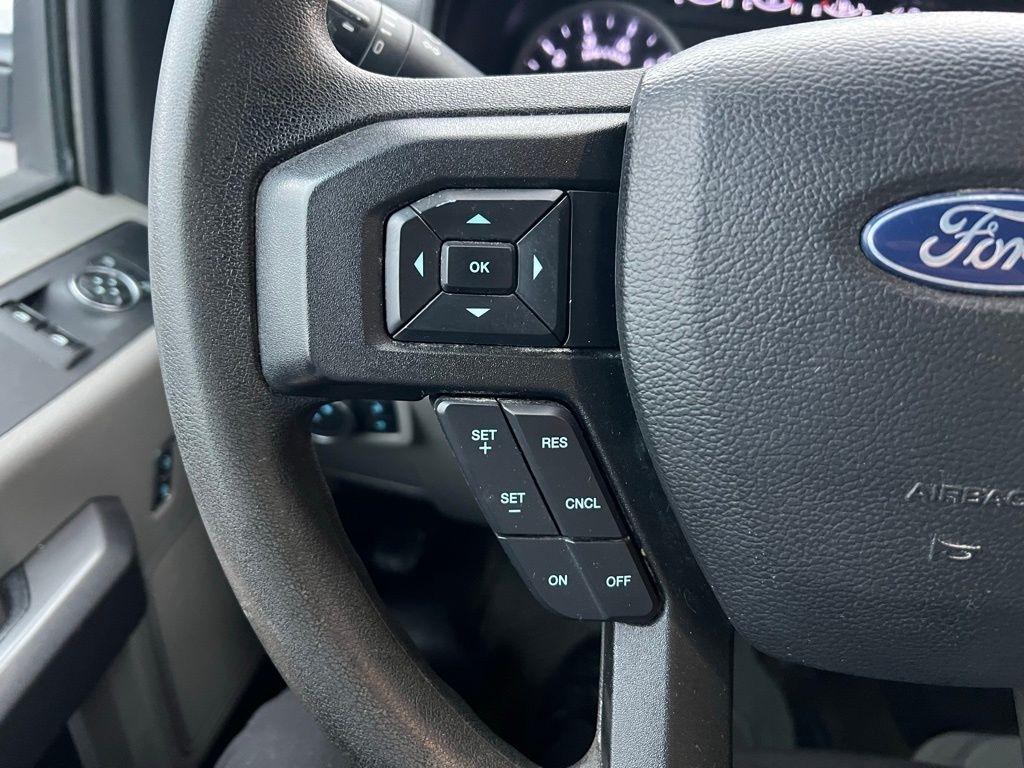 Ford F-250 SD XL 2WD 2018