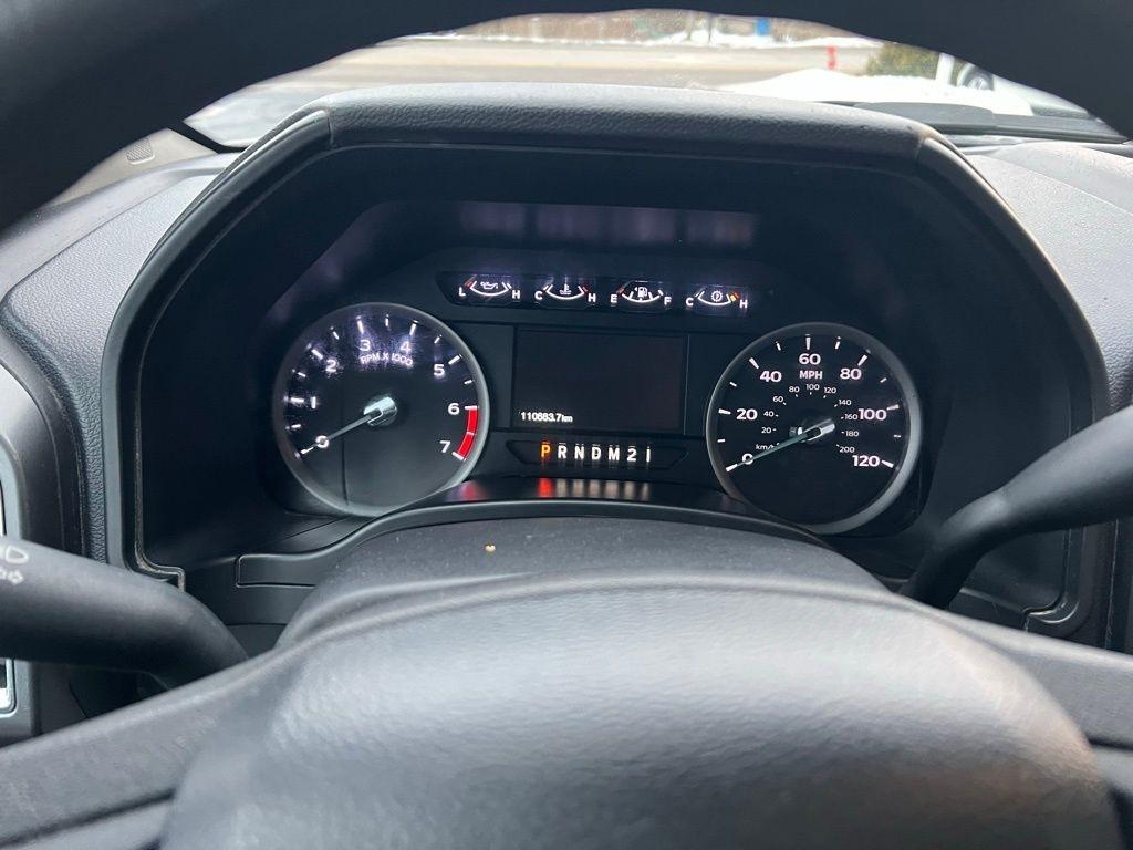 Ford F-250 SD XL 2WD 2018