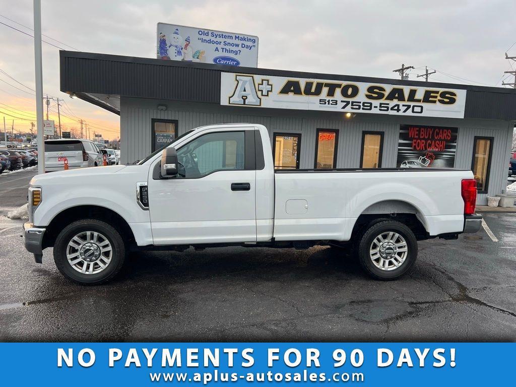 Ford F-250 SD XL 2WD 2018