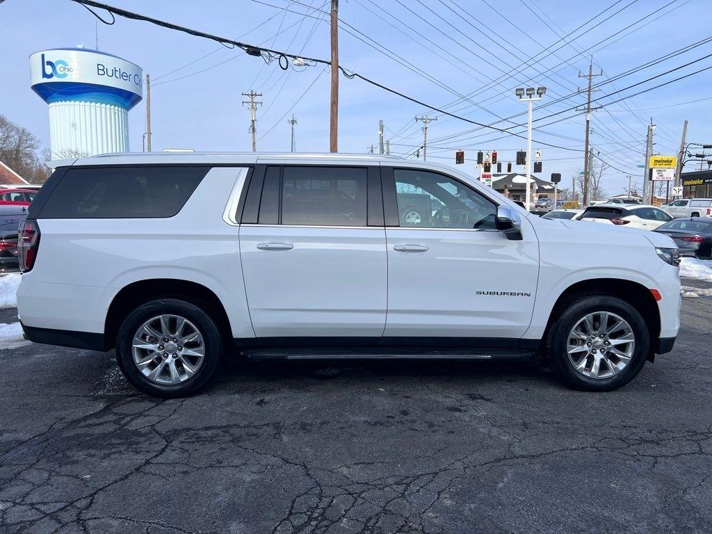 Chevrolet Suburban Premier 4WD 2023