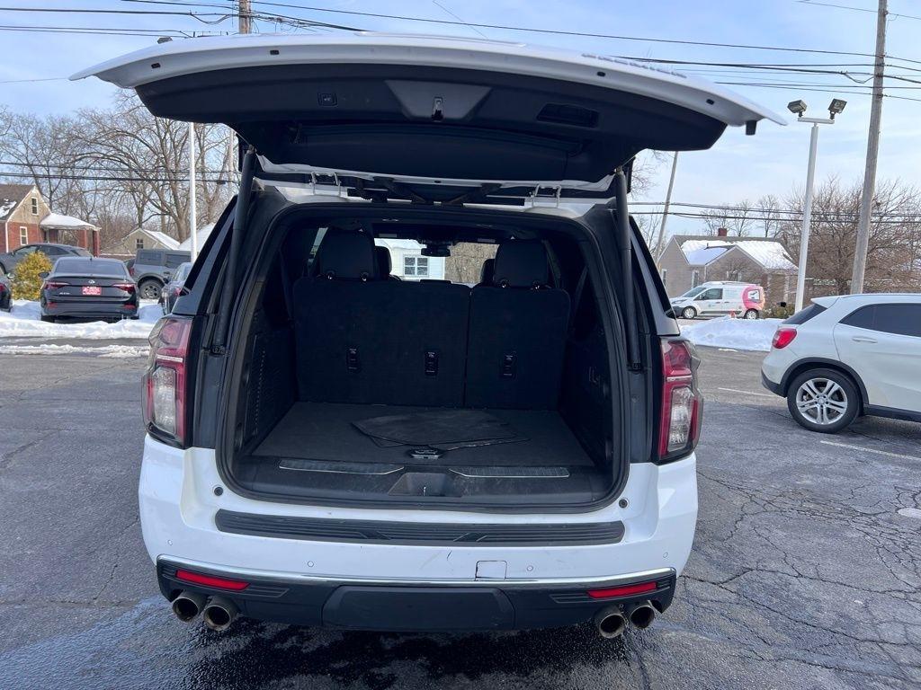 Chevrolet Suburban Premier 4WD 2023