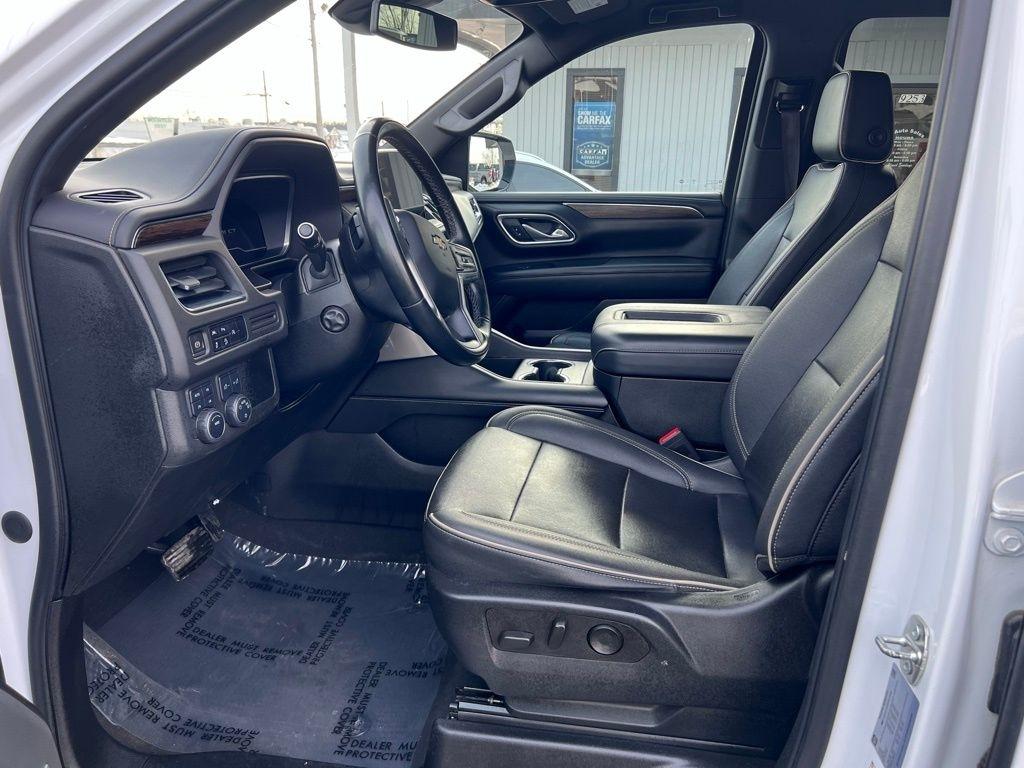 Chevrolet Suburban Premier 4WD 2023