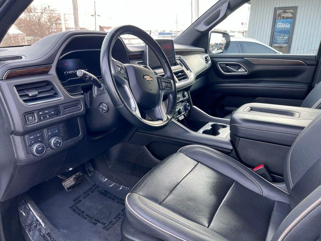 Chevrolet Suburban Premier 4WD 2023