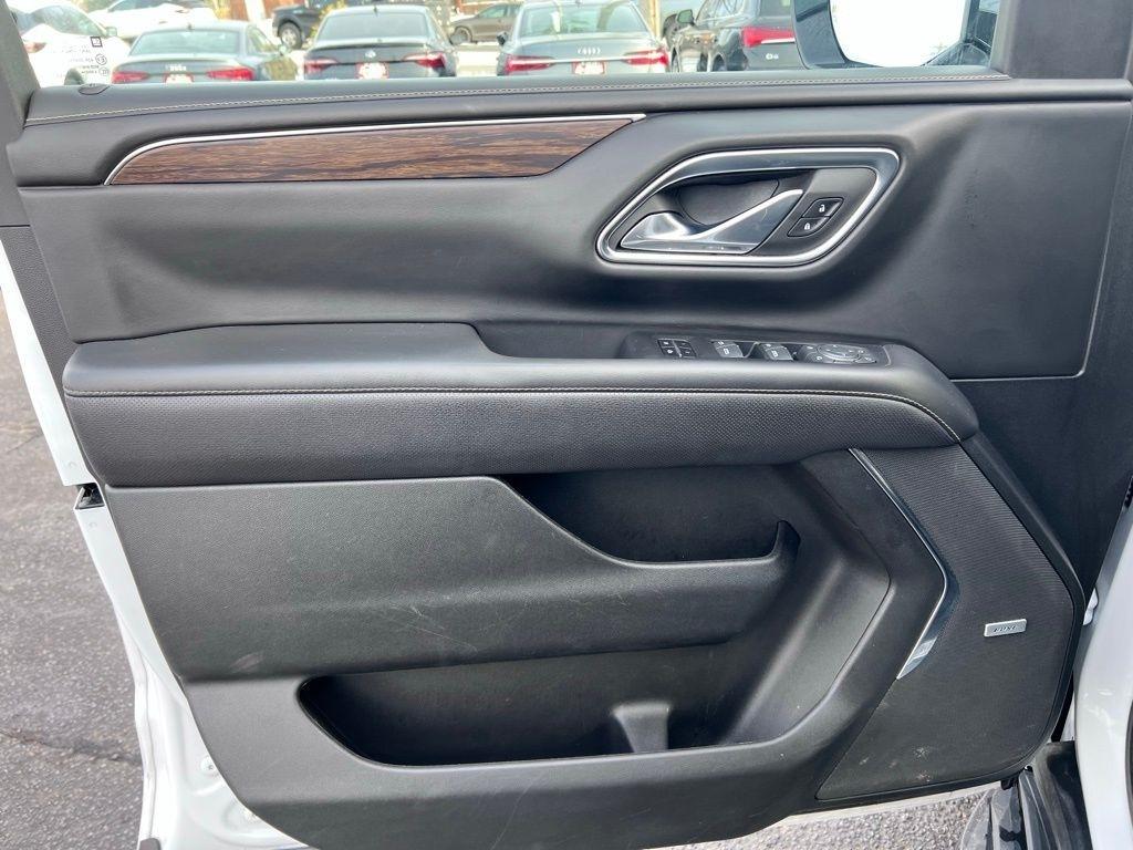 Chevrolet Suburban Premier 4WD 2023