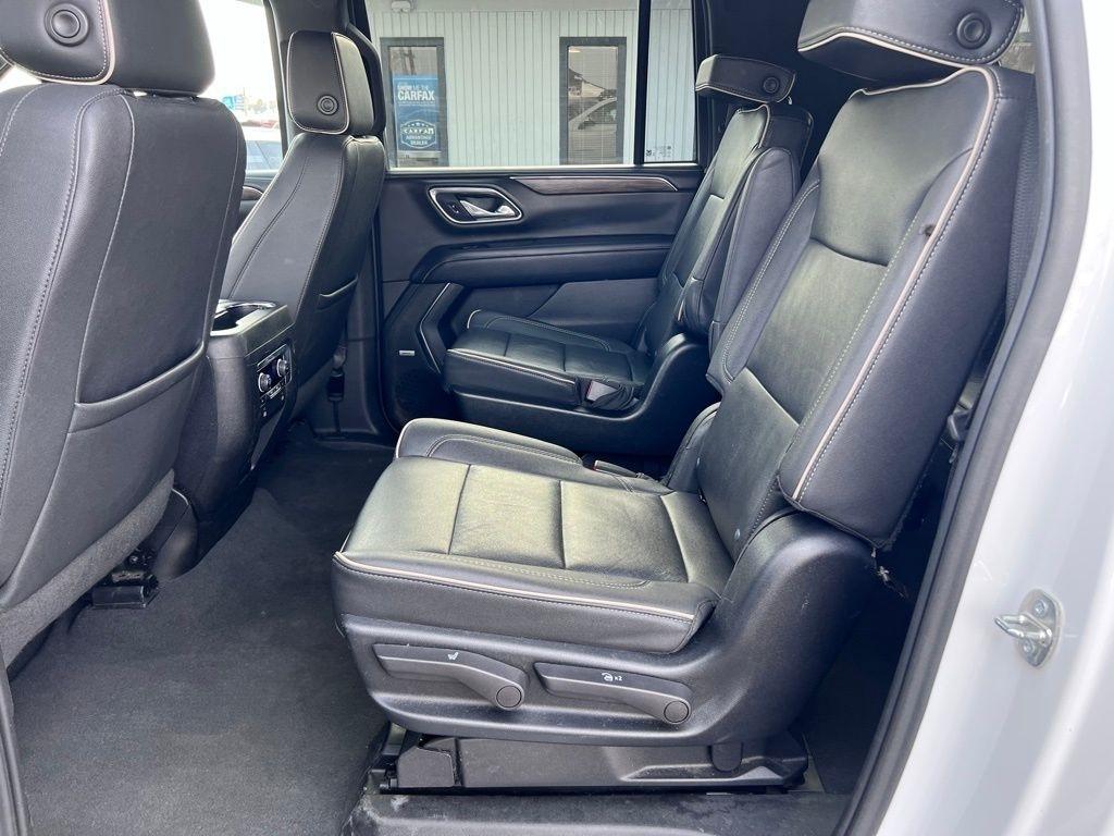 Chevrolet Suburban Premier 4WD 2023