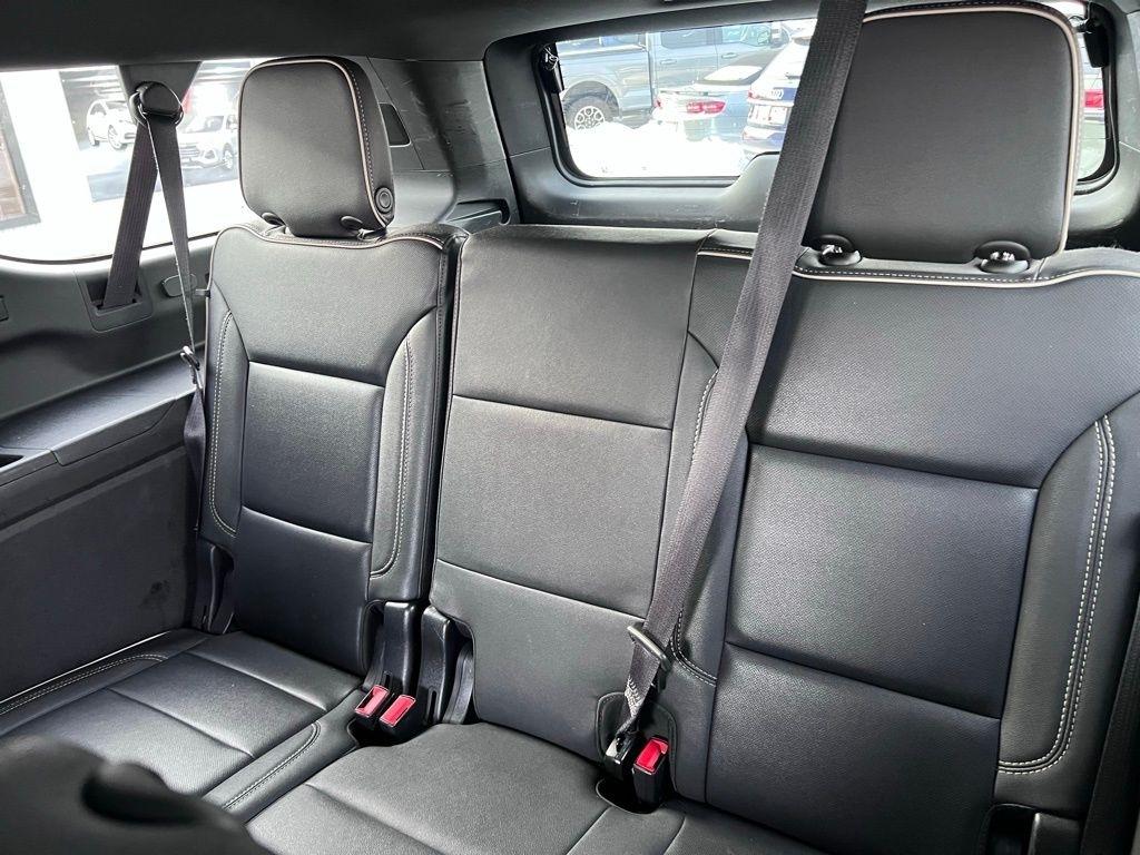 Chevrolet Suburban Premier 4WD 2023