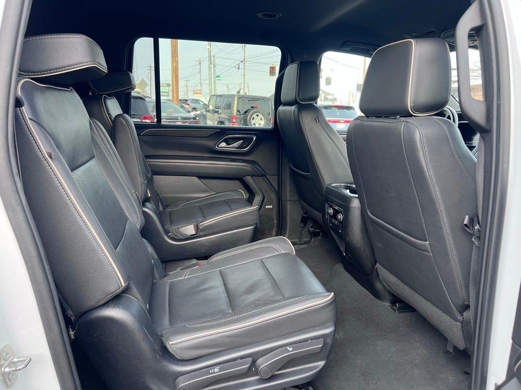 Chevrolet Suburban Premier 4WD 2023