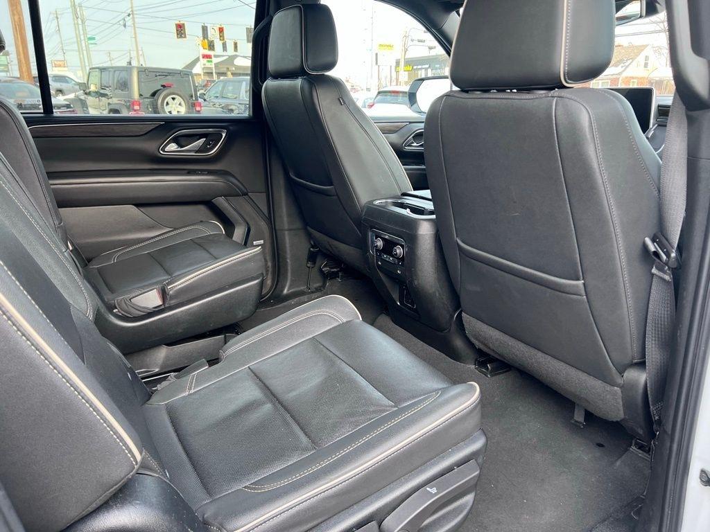 Chevrolet Suburban Premier 4WD 2023