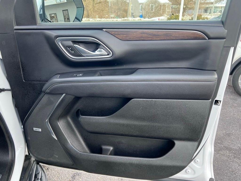 Chevrolet Suburban Premier 4WD 2023