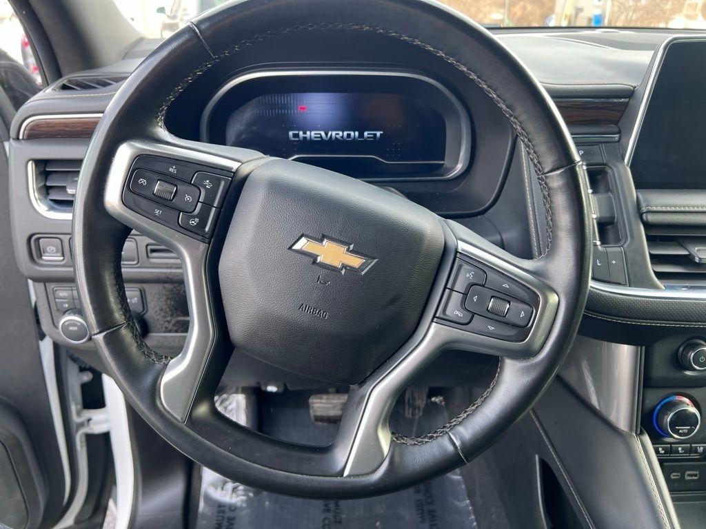 Chevrolet Suburban Premier 4WD 2023