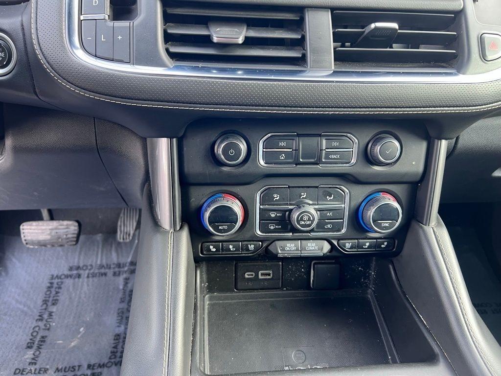 Chevrolet Suburban Premier 4WD 2023