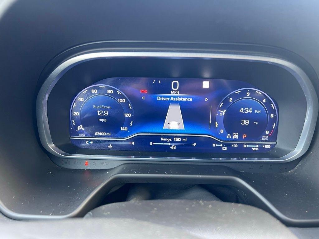 Chevrolet Suburban Premier 4WD 2023