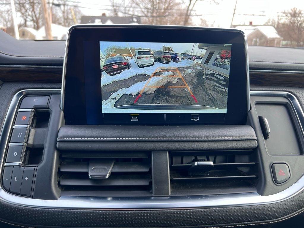 Chevrolet Suburban Premier 4WD 2023