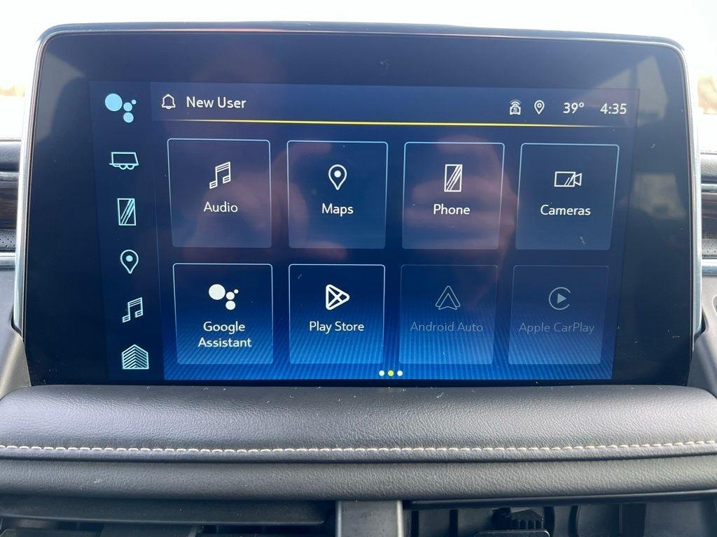 Chevrolet Suburban Premier 4WD 2023