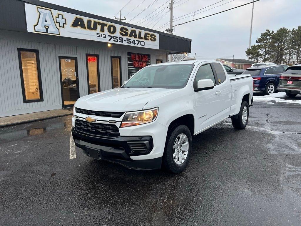 Chevrolet Colorado LT Ext. Cab 2WD 2021