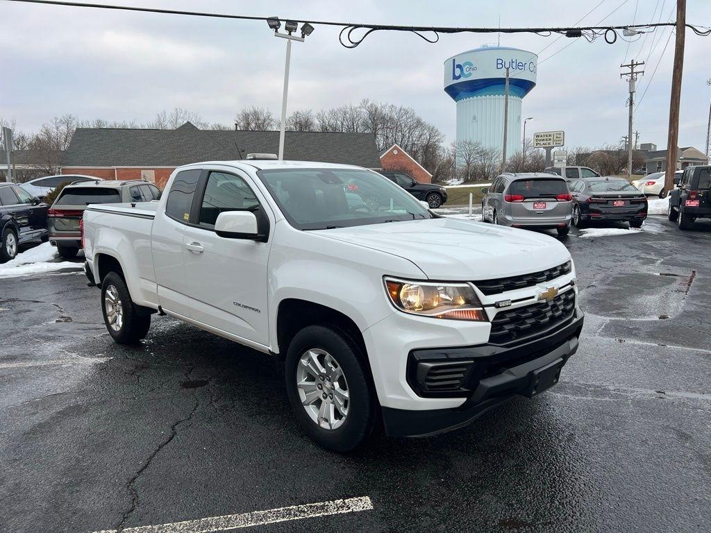 Chevrolet Colorado LT Ext. Cab 2WD 2021