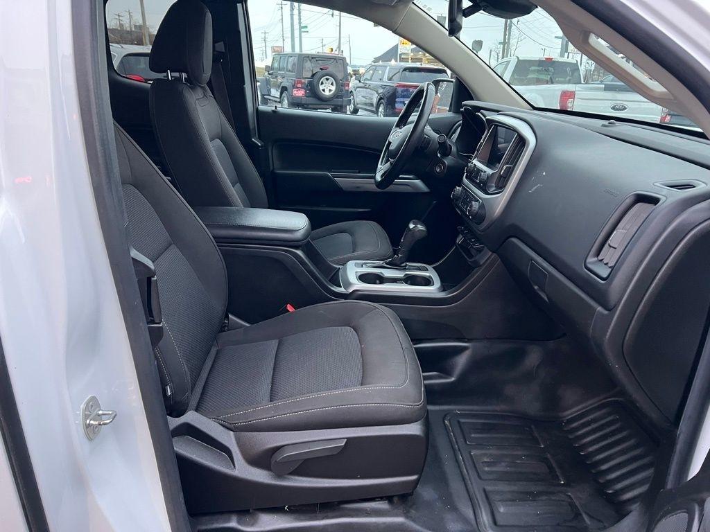 Chevrolet Colorado LT Ext. Cab 2WD 2021