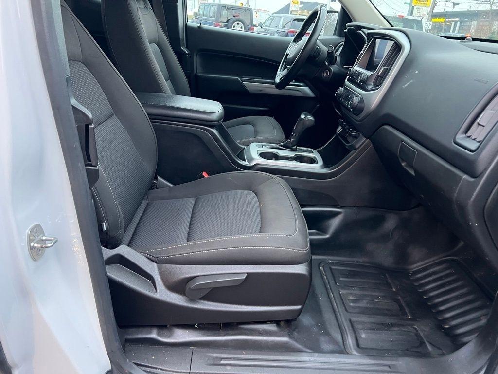 Chevrolet Colorado LT Ext. Cab 2WD 2021