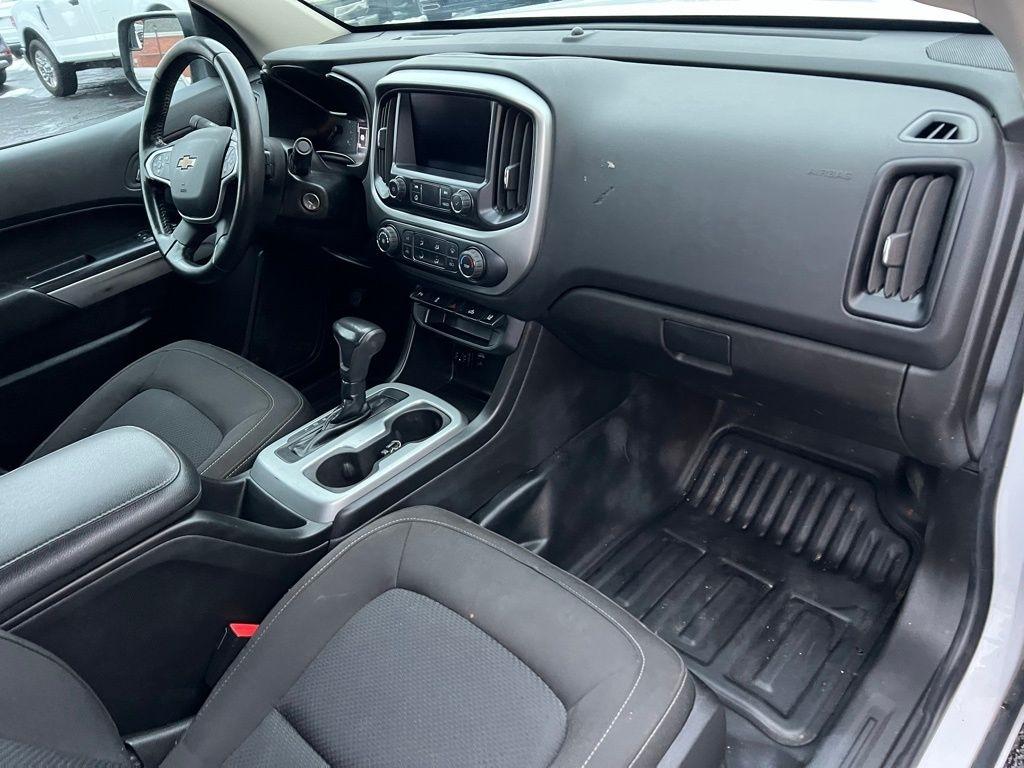 Chevrolet Colorado LT Ext. Cab 2WD 2021