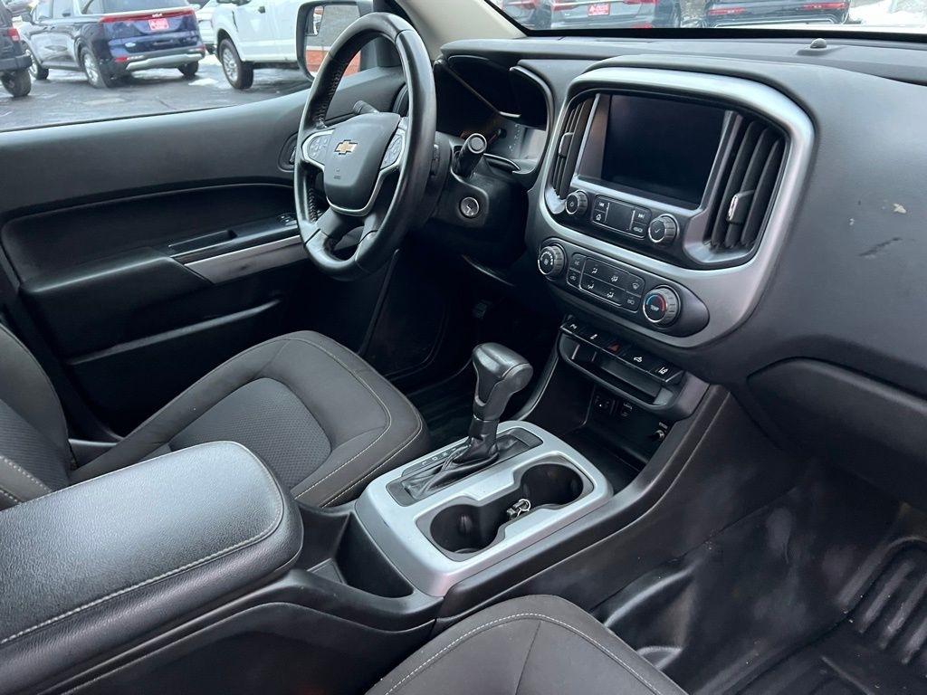 Chevrolet Colorado LT Ext. Cab 2WD 2021