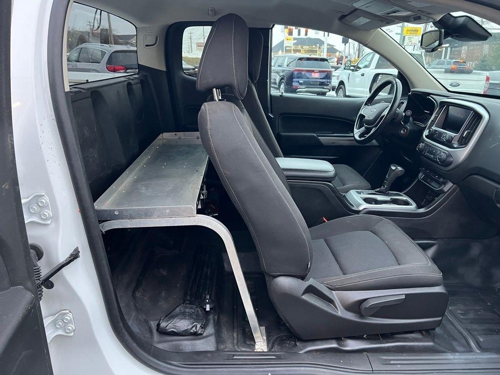 Chevrolet Colorado LT Ext. Cab 2WD 2021