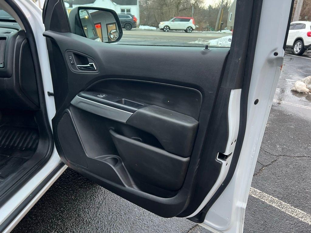 Chevrolet Colorado LT Ext. Cab 2WD 2021