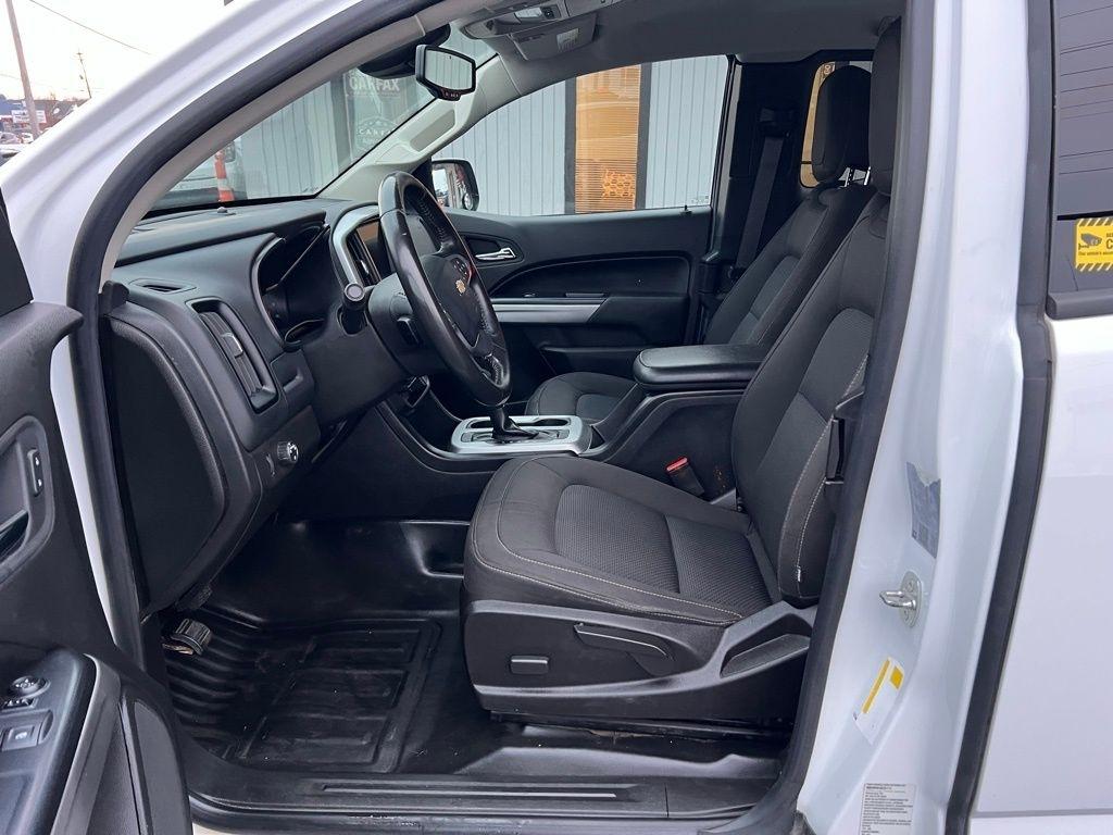 Chevrolet Colorado LT Ext. Cab 2WD 2021