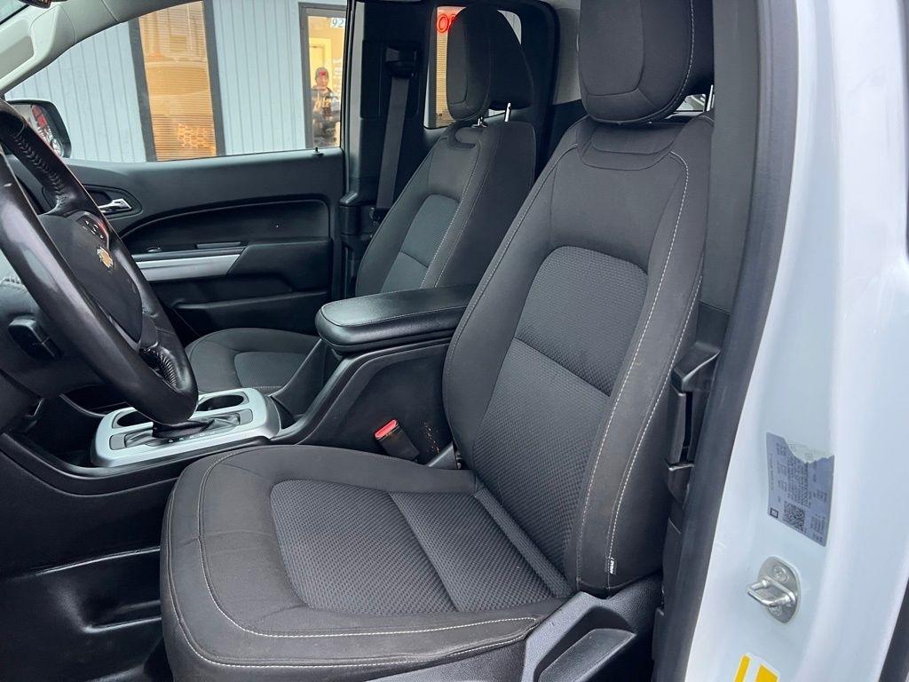 Chevrolet Colorado LT Ext. Cab 2WD 2021