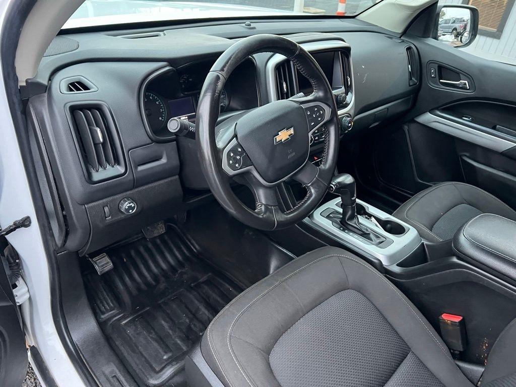 Chevrolet Colorado LT Ext. Cab 2WD 2021