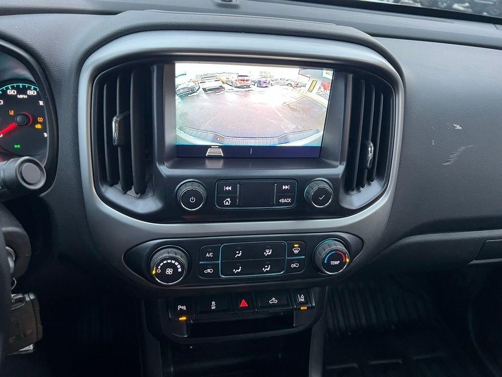 Chevrolet Colorado LT Ext. Cab 2WD 2021