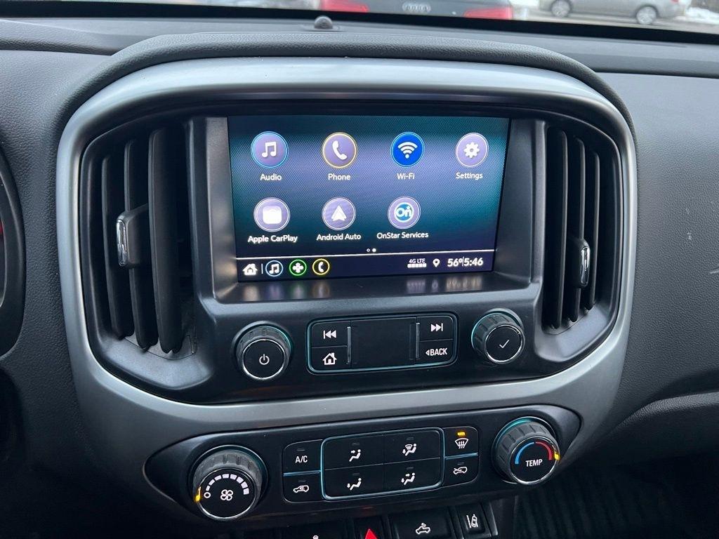 Chevrolet Colorado LT Ext. Cab 2WD 2021