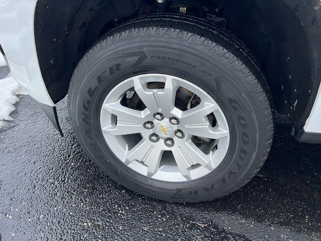 Chevrolet Colorado LT Ext. Cab 2WD 2021