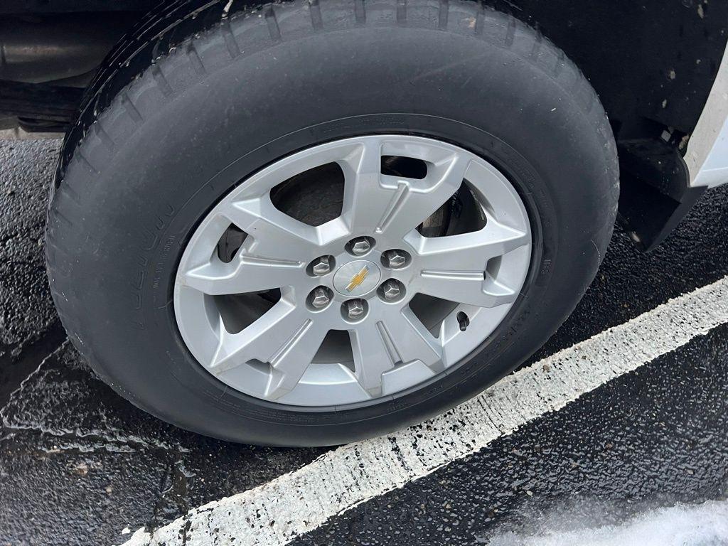 Chevrolet Colorado LT Ext. Cab 2WD 2021