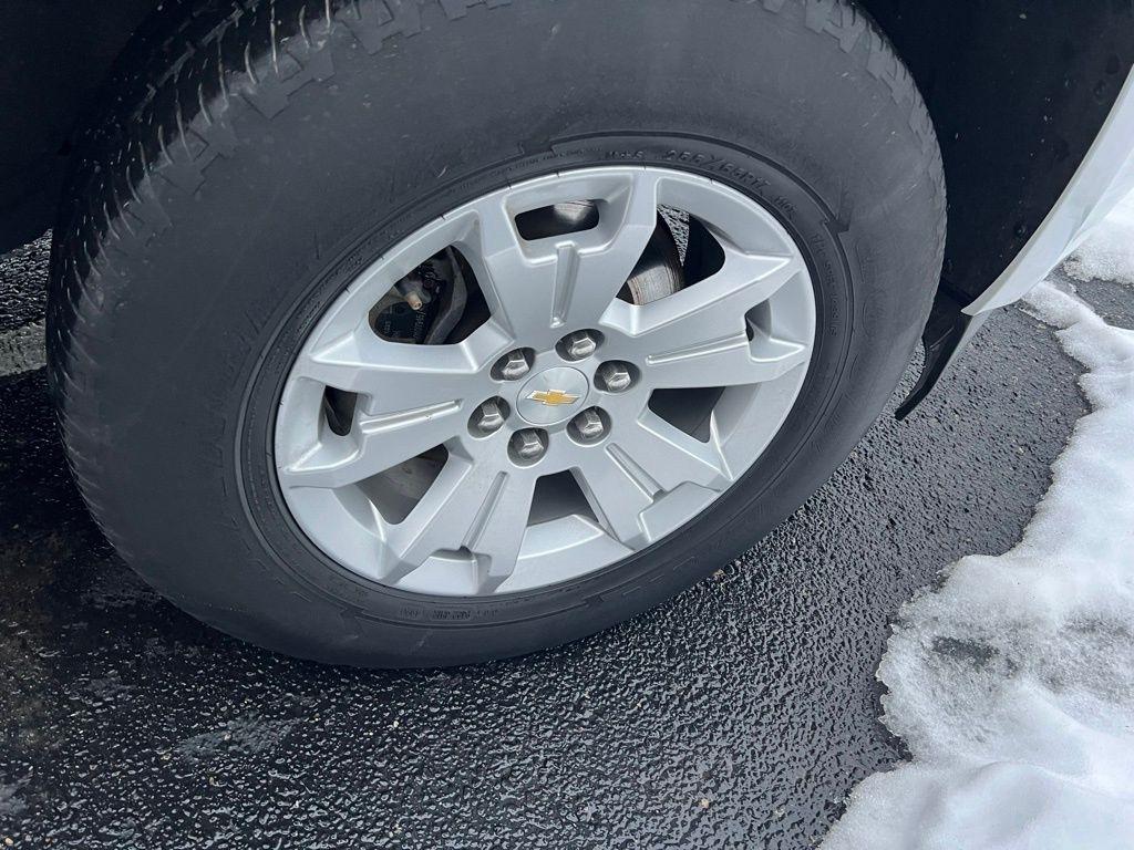 Chevrolet Colorado LT Ext. Cab 2WD 2021