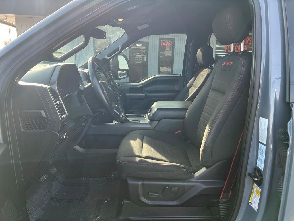 Ford F-150 4WD SuperCrew 157" XLT 2019