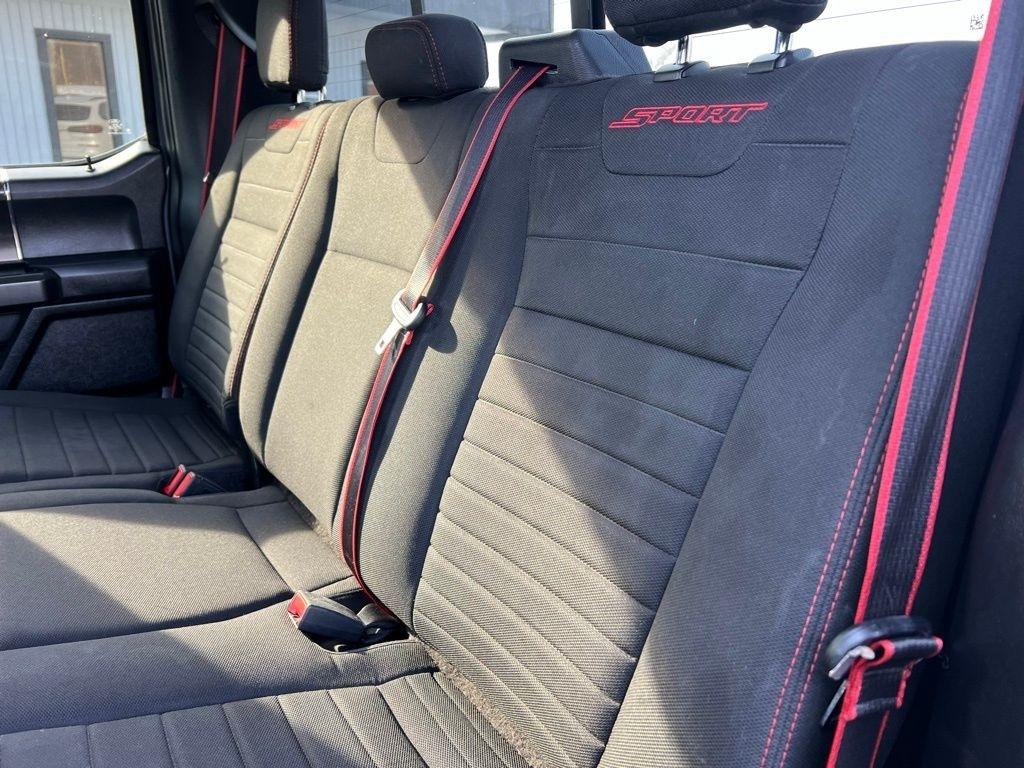 Ford F-150 4WD SuperCrew 157" XLT 2019