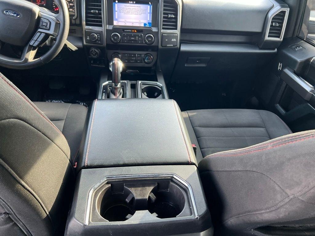 Ford F-150 4WD SuperCrew 157" XLT 2019