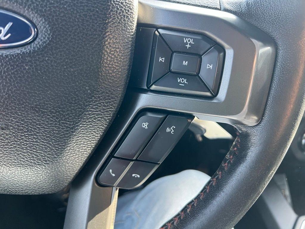 Ford F-150 4WD SuperCrew 157" XLT 2019