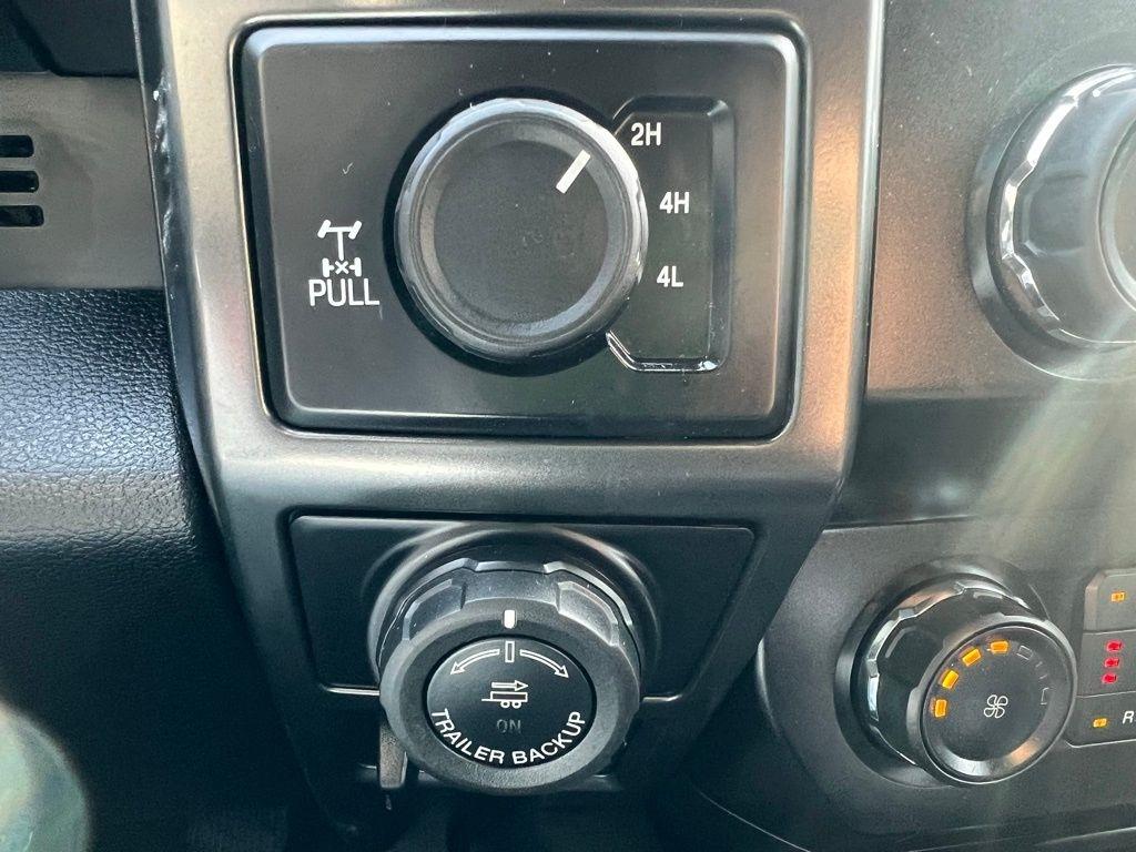 Ford F-150 4WD SuperCrew 157" XLT 2019