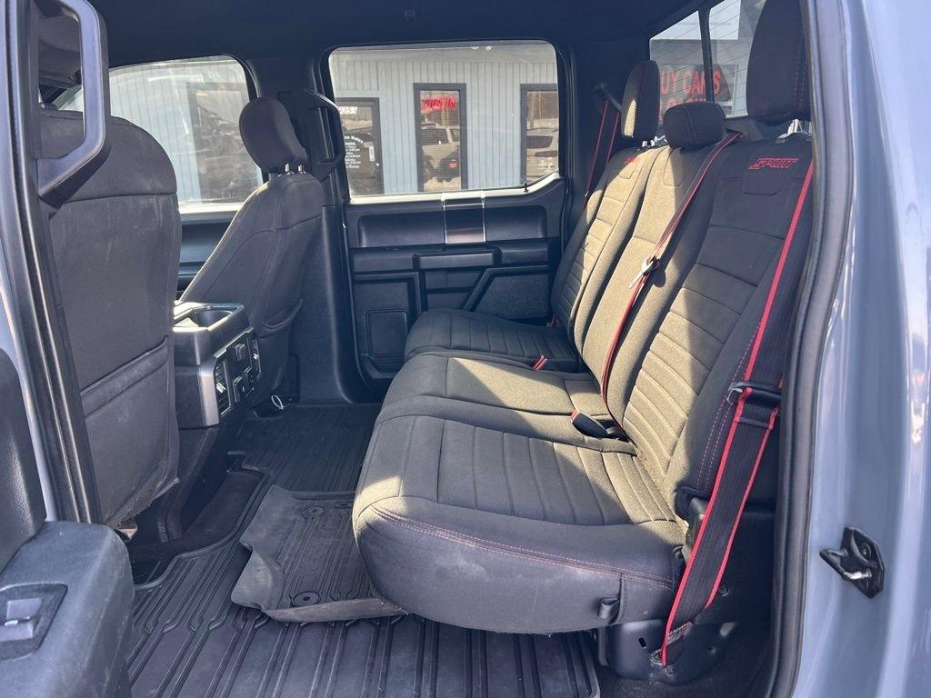 Ford F-150 4WD SuperCrew 157" XLT 2019