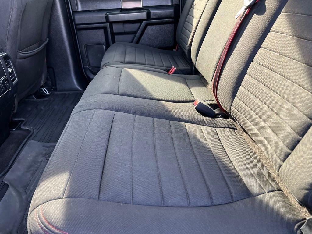 Ford F-150 4WD SuperCrew 157" XLT 2019