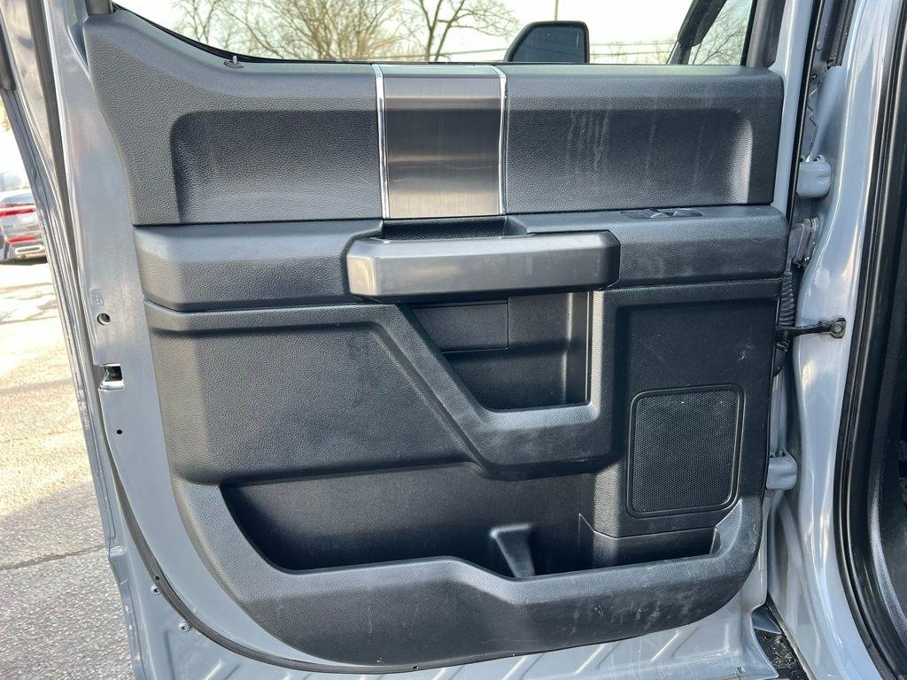 Ford F-150 4WD SuperCrew 157" XLT 2019