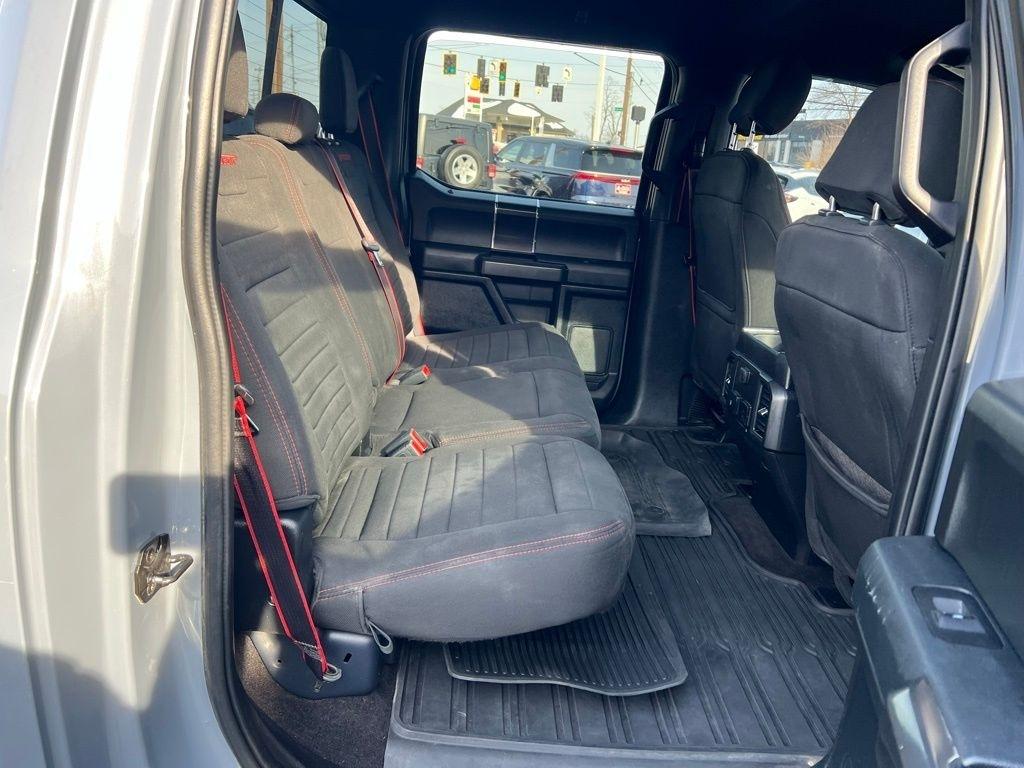 Ford F-150 4WD SuperCrew 157" XLT 2019