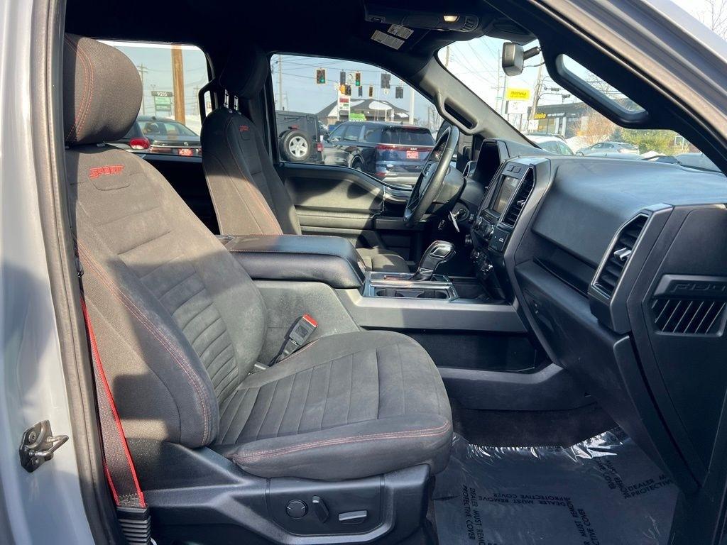 Ford F-150 4WD SuperCrew 157" XLT 2019