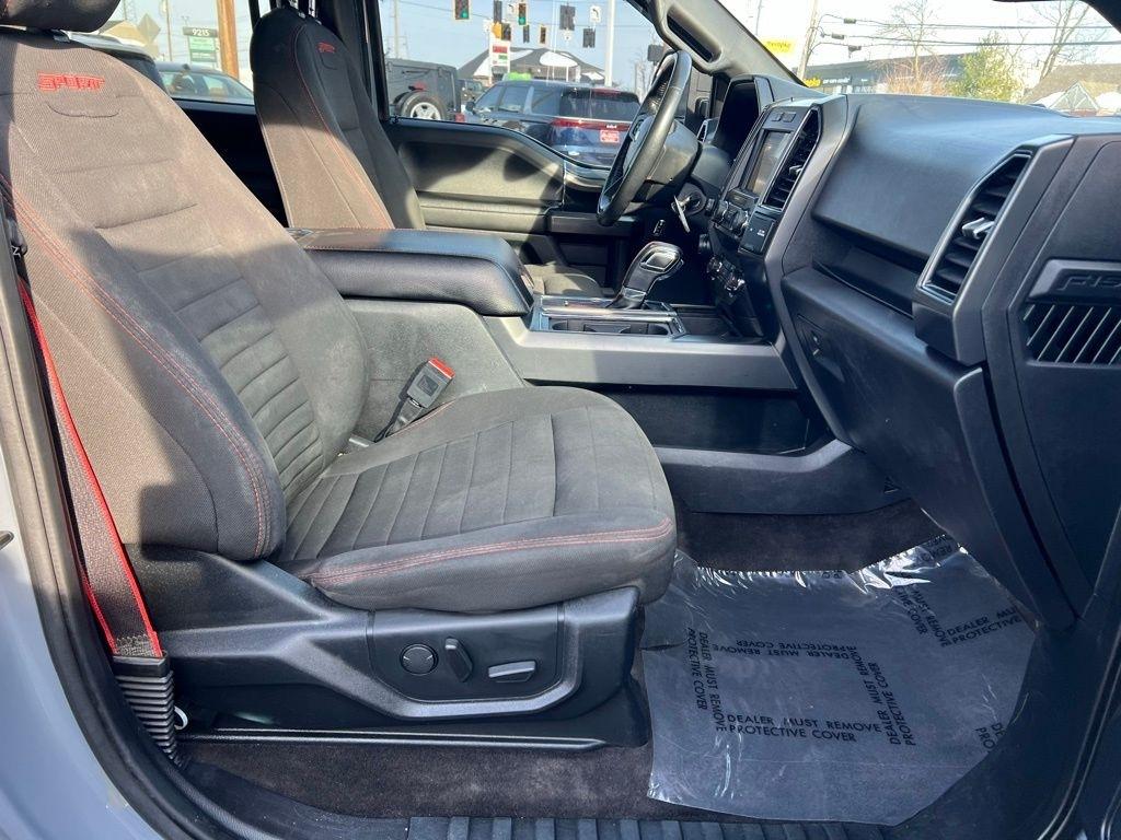 Ford F-150 4WD SuperCrew 157" XLT 2019