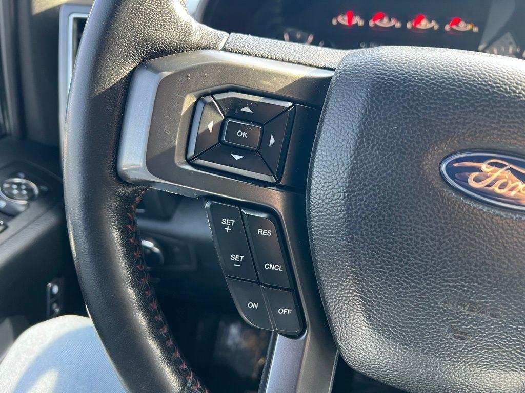 Ford F-150 4WD SuperCrew 157" XLT 2019
