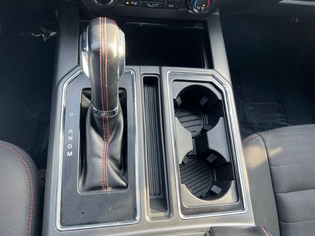 Ford F-150 4WD SuperCrew 157" XLT 2019