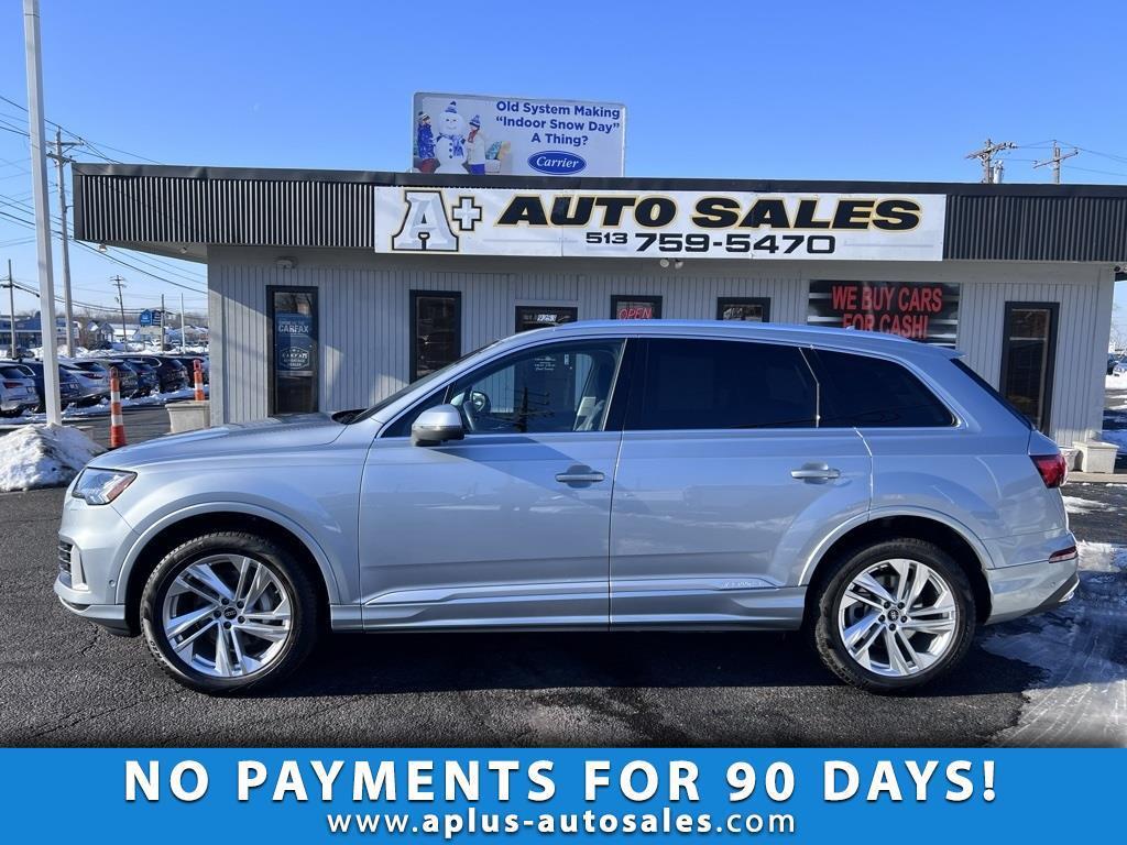 2023 Audi Q7 Premium Plus 55 TFSI quattro