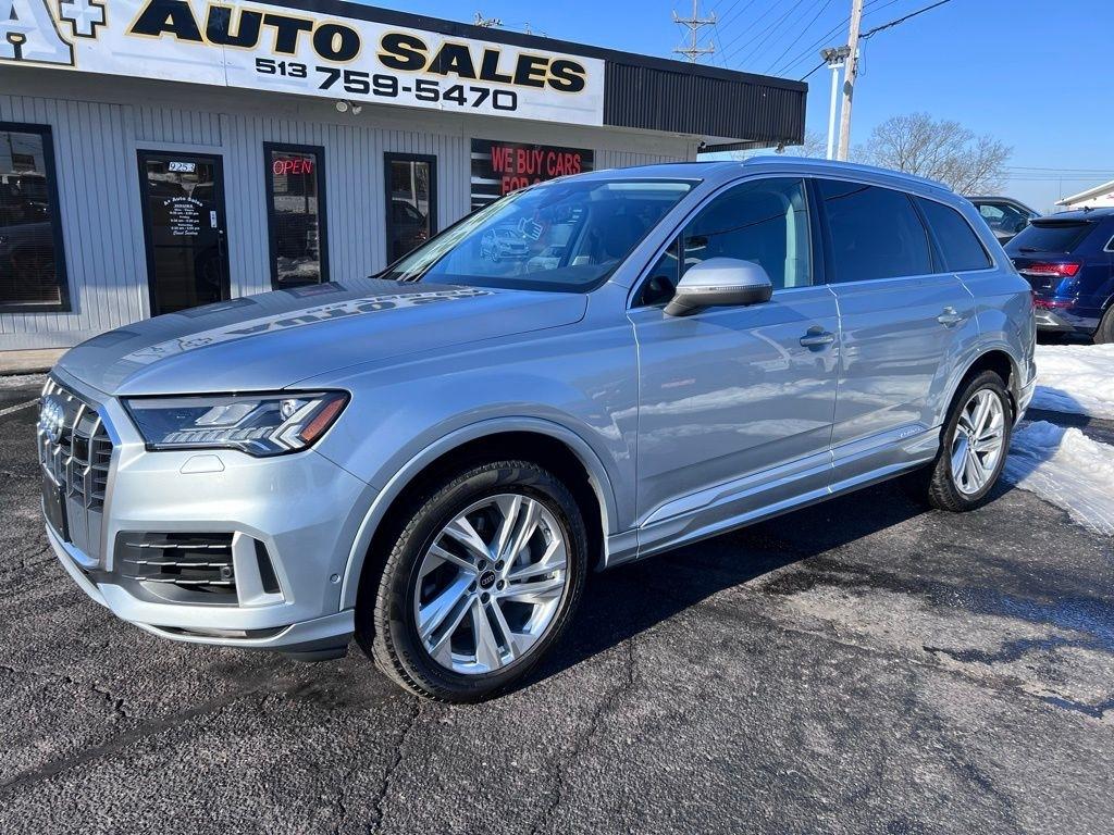 Audi Q7 Premium Plus 55 TFSI quattro 2023